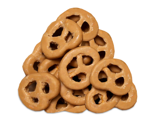 Mixit preclíky - Slaný karamel 3kg