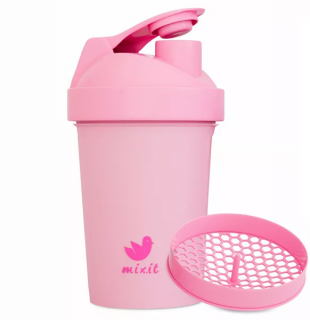 Mixit Shaker - růžový 1 ks