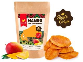 Mixit Single Origin - Mango z Burkina Faso 250g