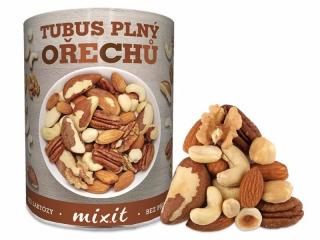 Mixit Tubus plný ořechů 400g