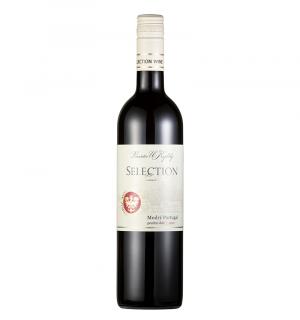 Modrý Portugal pozdní sběr 2023 suché 13% 0,75l Selection Vinařství U Kapličky