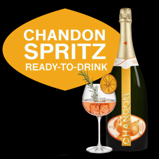 Moët & Chandon Garden Spritz 11,5% 0,75 l