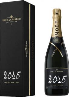 Moët & Chandon Grand Vintage Blanc Champagne 2015 0,75l
