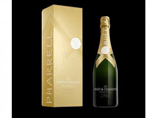 Moët & Chandon Impérial Brut Pharrell Williams Giftbox 75cl (ZLATÝ)