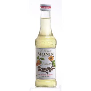 Monin Amaretto 0,25 l