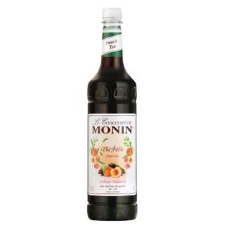 Monin Broskev koncentrát pro přípravu ledového čaje 1 L - PET
