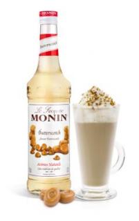 Monin butterscotch 0,7 l