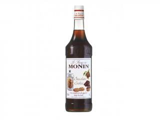 Monin Chocolat Cookie - Americká sušenka 1 l