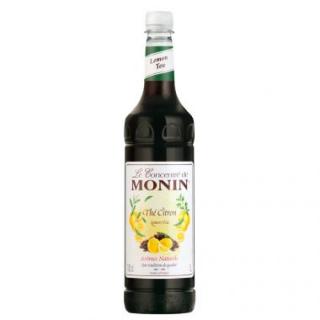 Monin Citron koncentrát na přípravu ledového čaje 1 L - PET