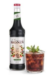 MONIN koncentrát zázvor 0,7l