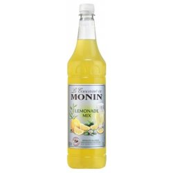 Monin Lemonade mix ( pet ) 1l