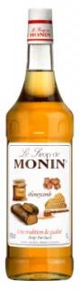 Monin medová plástev - honeycomb 1 l PET