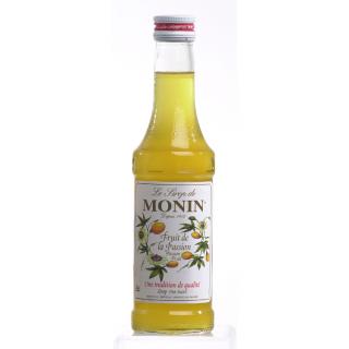 Monin Passion Fruit - maracuja 0,05 l minimální trvanlivost do 2/25