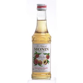 Monin Peche - broskev 0,25 l