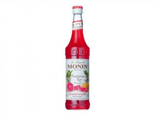 Monin Pink Grapefruit - růžový grapefruit 0,7 l