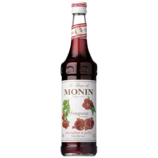 Monin pomegranate - granátové jablko 0,7 l