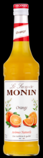 Monin pomeranč - orange 0,7l
