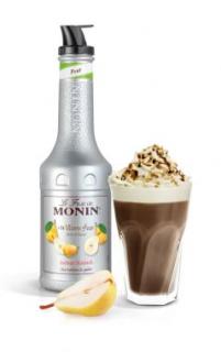 Monin Puree Hruška 1 l - pyré hruška williams
