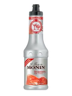 Monin pyré Jahodové 0,5l