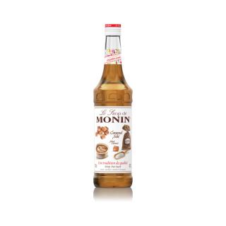 Monin Salted Caramel - Karamel slaný 0,7 l