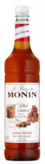 Monin slaný karamel 1 l PET