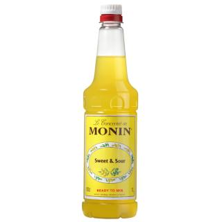 Monin Sweet   Sour 1 l PET