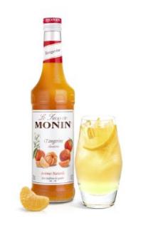 Monin Tangerine - Mandarinka 0,7 l