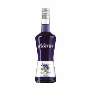 Monin Violette Liquer 16% 0,7 l (holá láhev)