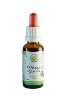 Moringa olejodárná AF tinktura 30ml Salvia Paradise