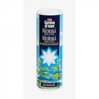 Mořská sůl Gemma di Mare 250 g