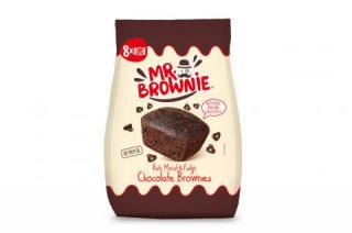 Mr. Brownie Chocolate Brownies s belgickou čokoládou - Mr. Brownie 200g