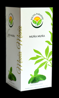 Muňa muňa - nálevové sáčky 20x1,5g Salvia Paradise