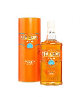 New Grove Bourbon Cask 40% 0,7 l (tuba)