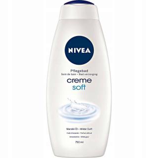 Nivea sprchový gel Banho Creme Care 750 ml - originál z Německa