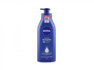 Nivea vyživující tělové mléko Nutriente 500 ml - originál z Německa
