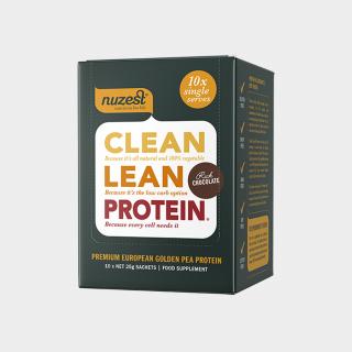 Nuzest Clean Lean Protein 10x25g - čokoláda