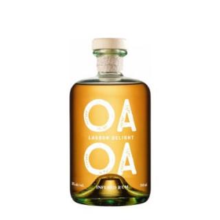 OAOA Infused Spiced Rum 35% 0,7l