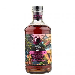 Old Bert Summer Spiced Recipe No. 150 40% 0,7 l (holá láhev)