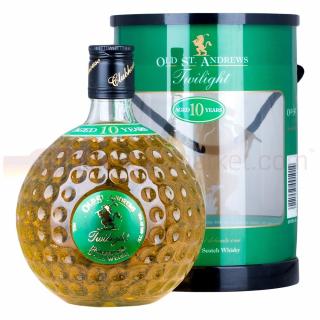 Old St. Andrews Twilight 10y 40% 0,7 l (kazeta)
