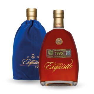 Oliver & Oliver Rum Olivers Exquisito 1995 40% 0,7 l (holá láhev)