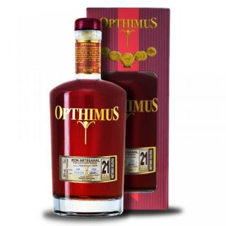 Opthimus Magna Cum Laude 21y 38% 0,7 l (karton)