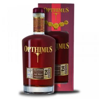 Opthimus Oporto Sistema Solera 25y 43% 0,7 l (karton)