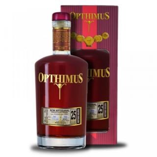 Opthimus Summa Cum Laude 25y 38% 0,7 l (karton)