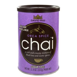 Orca Spice bez cukru 337 g David Rio