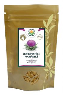 Ostropestřec mletý plod 120g Salvia Paradise