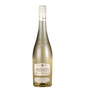 Pálava pozdní sběr 2024 polosladké 12% 0,75 l Fresh wine Vinařství U Kapličky