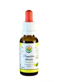 Pampeliška lékařská AF tinktura 30ml Salvia Paradise