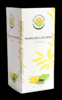 Pampeliška lékařská - nálevový sáček 20x3g Salvia Paradise