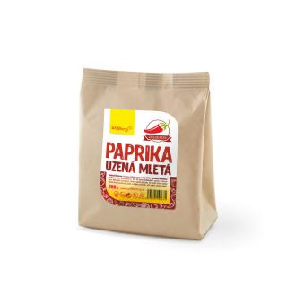 Paprika sladká uzená mletá 300 g Wolfberry