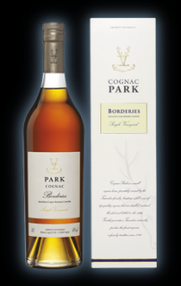 Park Borderies 40% 0,7 l (karton)